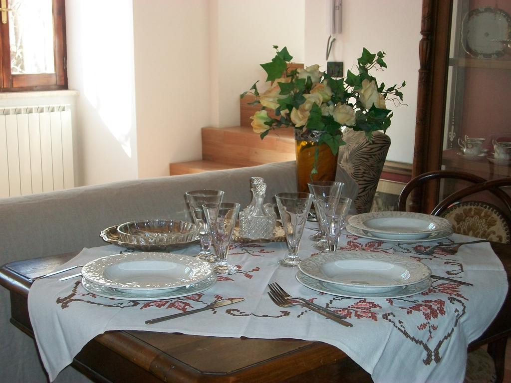 Apartment La Piazzetta Delle Erbe *