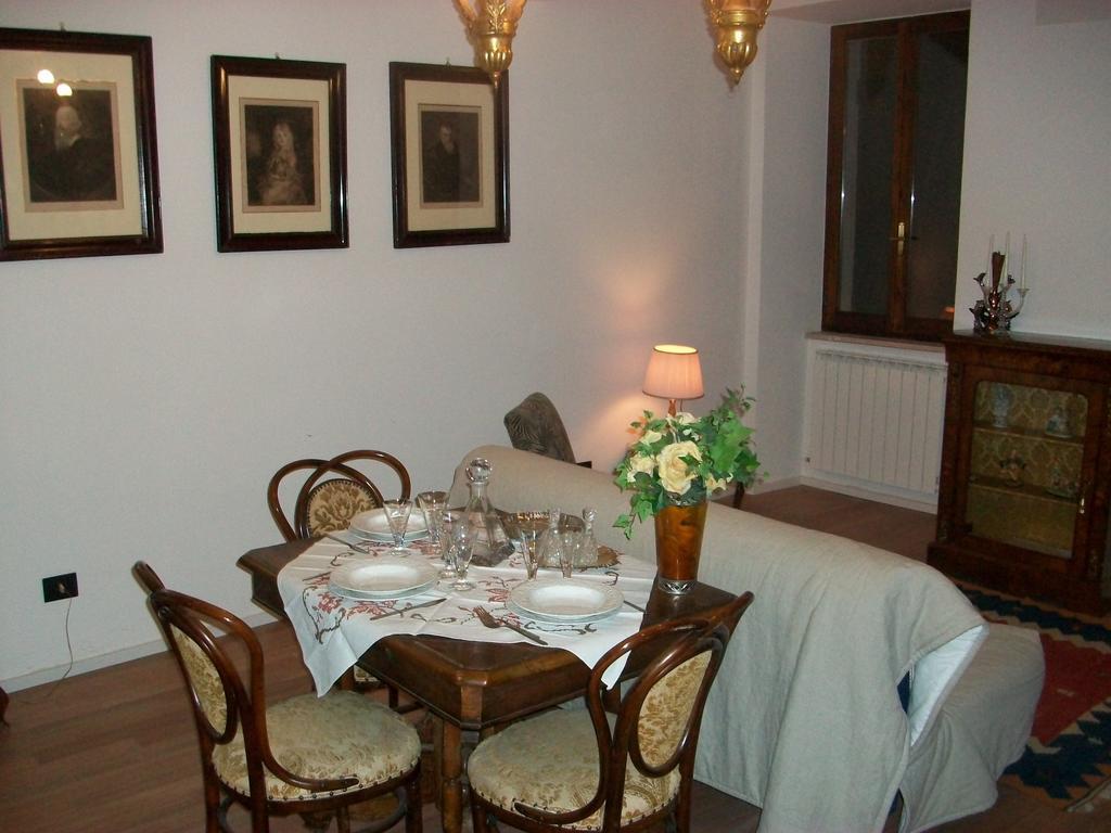 Apartment La Piazzetta Delle Erbe Assisi