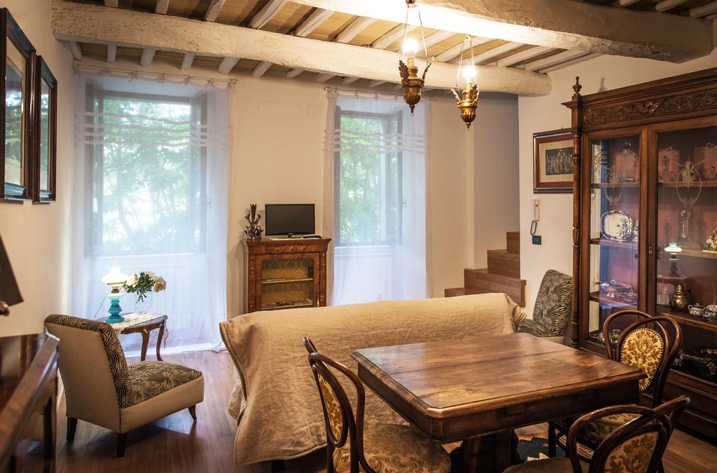Apartment La Piazzetta Delle Erbe Assisi
